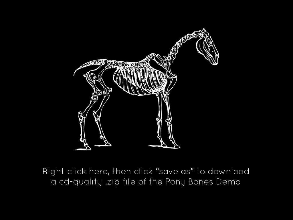 http://www.ponybones.com/soon.html